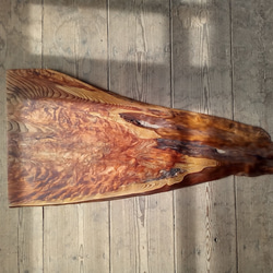 【木製看板製作】 一枚板 杉 86cm×39cm 6枚目の画像