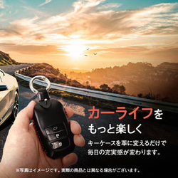 トヨタ車 スマートキーケース RAV4 カローラクロス等 3枚目の画像