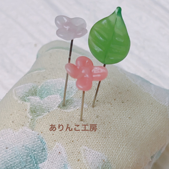 紫陽花モチーフ 5枚目の画像