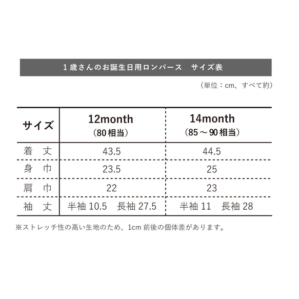 長袖可選◎1歲連身薰衣草x嬰兒梅子短袖名字生日粉碎蛋糕女孩粉紅色 第3張的照片