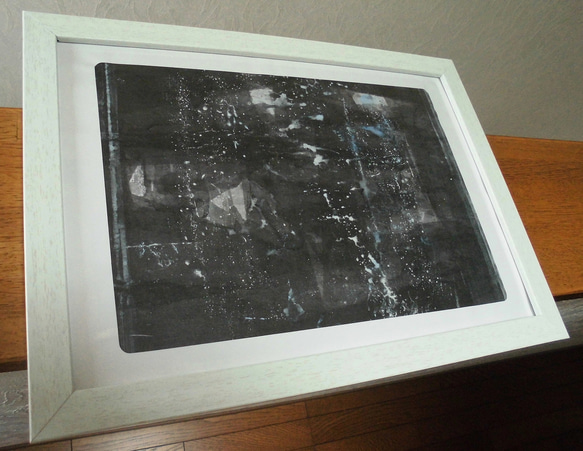 □　画家本人出品 BL-ZONE 2022　A4サイズ　□ 