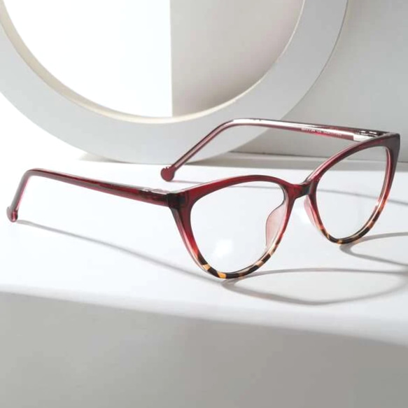 TOD'S キャットアイフレムメカネ TO5299 048 TODS Cat-eye Prescription Glasses Frames | SmartBuyGlasses