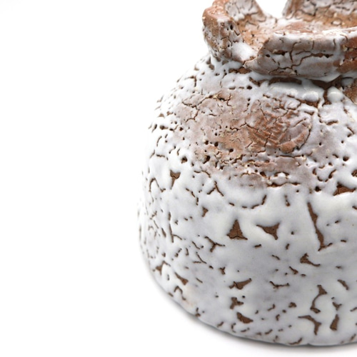 鬼白萩抹茶茶碗 ～ 筆洗形 ～ お椀・ボウル・鉢 kunisukegama 國輔窯