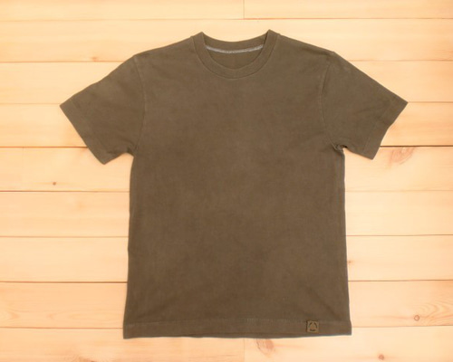 ポンチョ マント 泥染 シャツ 奄美大島 ガウディ 日本製 Mud dyeing ポンチョ マント 泥染 シャツ 奄美大島 ガウディ 日本製 Mud dyeing