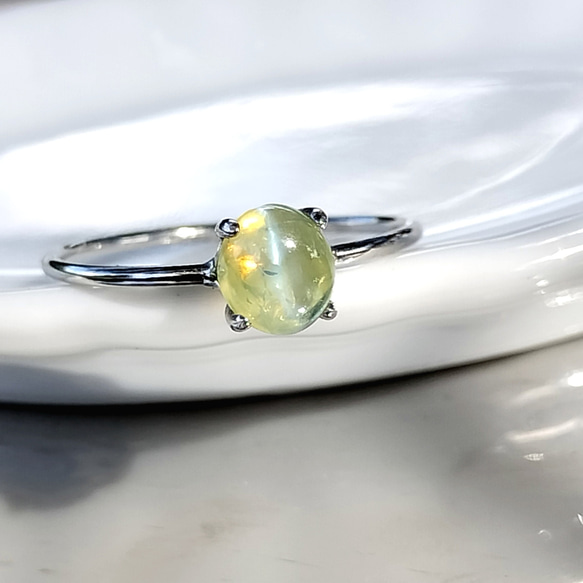 楽天市場】【鑑別付】天然 クリソベリル キャッツアイ 1.410ct