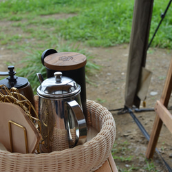 rattan tray（ L size）/ラタン トレー 6枚目の画像