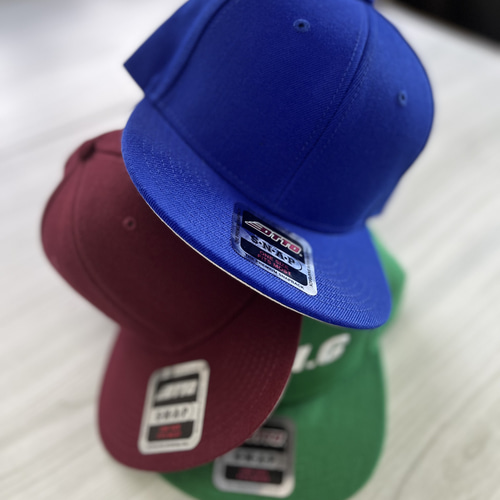 刺繍入りキャップ OTTO 辛麺 太麺 担々麺 キャップ エイチシー 通販