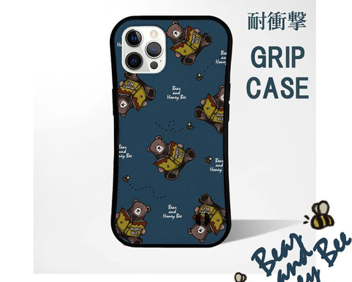 iPhone - 熊 Amazon.co.jp: iPhone 12/12 Pro クマ シルエット 自然
