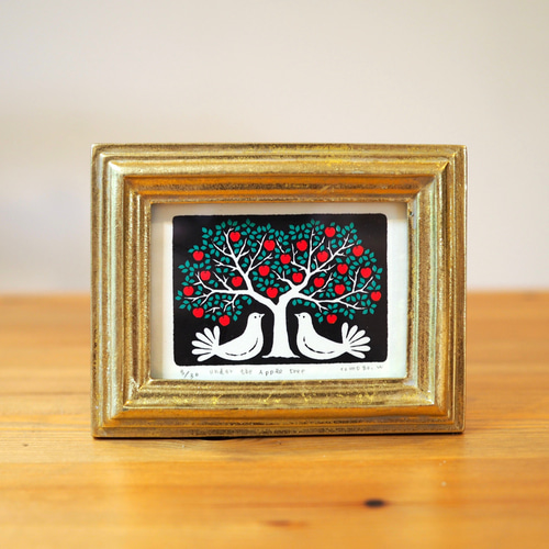 犠牲Sacrifice 1/5 限定5部 絵画版画