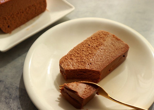 低糖質・グルテンフリーチーズケーキ「ショコラ」 2枚目の画像