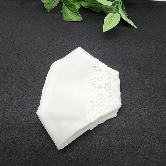 3D立体不織布マスク用マスクカバー 4枚目の画像