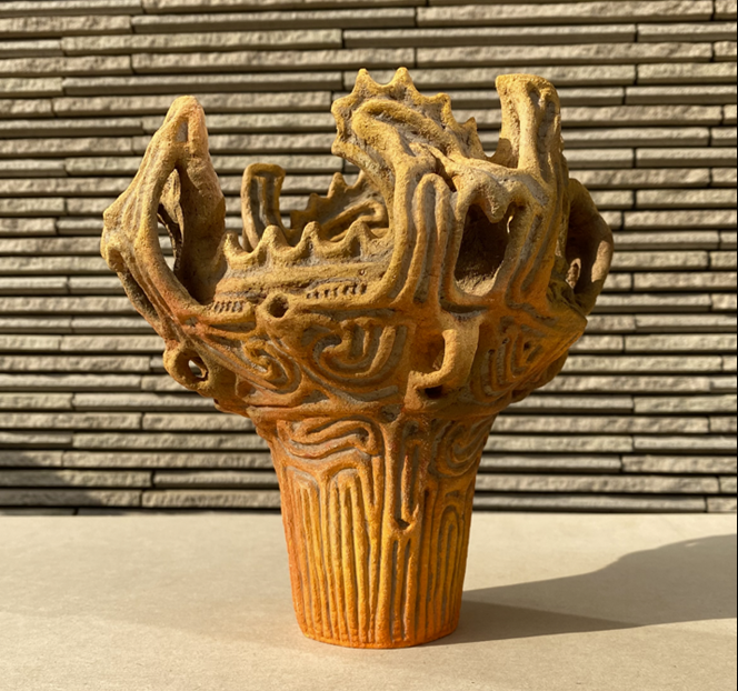 縄文土器 24cm 発掘 飾壷 縄文土器 24cm 発掘 飾壷 公式サイト】正規ブランド品通販 縄文