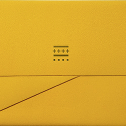 mjmj様　極美品　ラルコバレーノ　二つ折りカードケース　名刺入れ イエロー mjmj様 極美品 ラルコバレーノ 二つ折りカードケース 名刺入れ イエロー