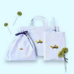 Hitomi Takenaka⭐︎レッスンバッグ等3点女の子ハンドメイド レッスン 入学 入園」に該当するバッグファッション通販 - ZOZOTOWN
