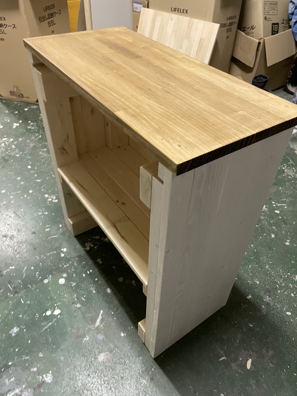 レジカウンター　受付カウンター  CE2536692149(19250円)