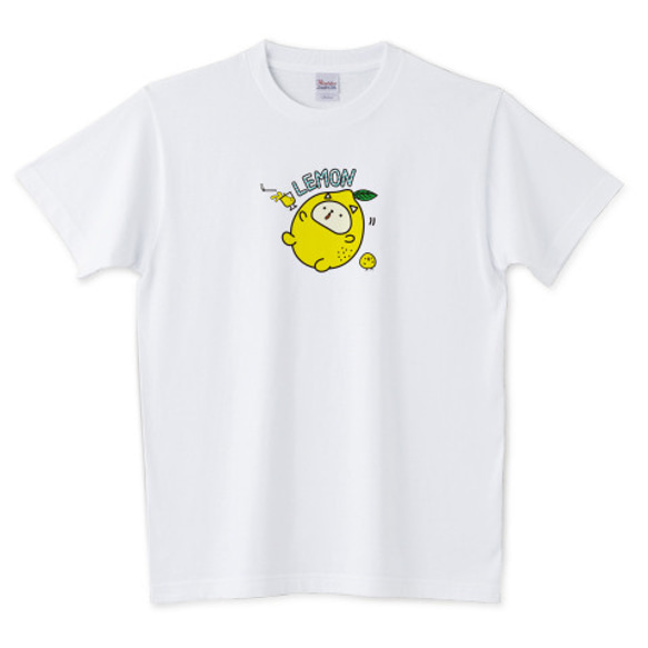 レモン Tシャツ oh!レモンT(オーダーTシャツ） Tシャツ そらな 通販 14451472｜Creema