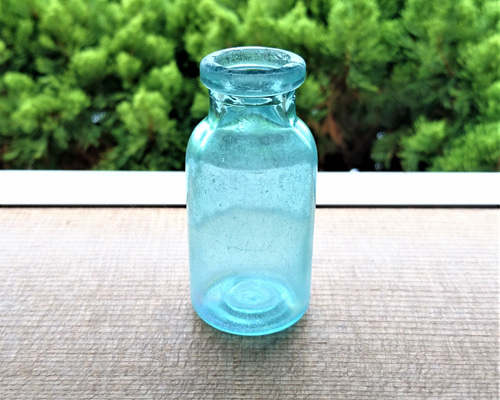 レトロビン☆虹色銀化ビン その他インテリア雑貨 海さんぽ人 通販