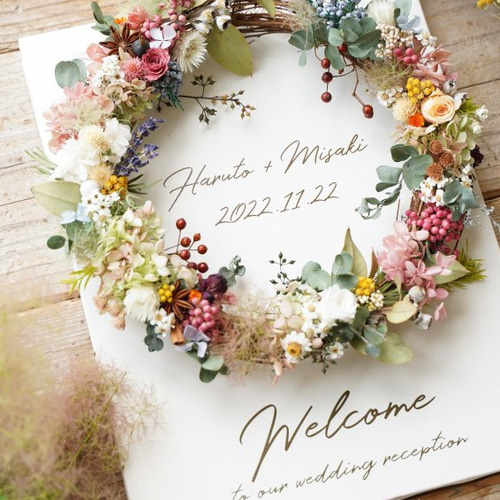 正月飾り、還暦祝い、ウェルカムボードなどの縁起がいい書道作品 正月