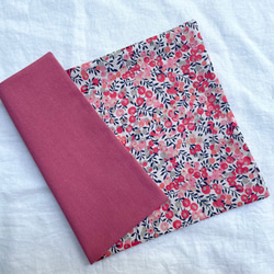 リバティ ランチョンマット 選べるサイズ / ウィルトシャー ピンク