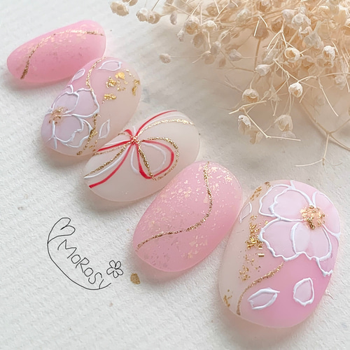 easy nails ネイルチップ 2点セット｜Yahoo!フリマ（旧PayPay