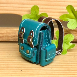 森き　ミニチュアリュック　　miniature bag. 2枚目の画像
