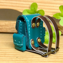 森き　ミニチュアリュック　　miniature bag. 3枚目の画像