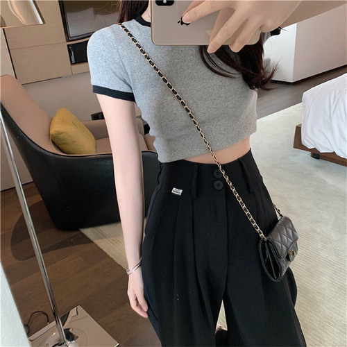 1521ガウチョパンツ ワイドパンツ レディース ガウチョ パンツ 夏