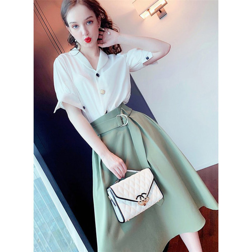 373セットアップ レディース 春夏 40代 20代 夏服 薄手 涼しい