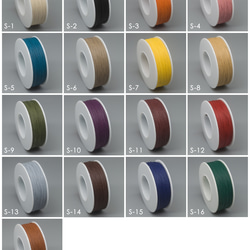 Suzuki鈴木スズキ スマートキーケース 本革の手縫い 名入れ可 カラーが選べる 15枚目の画像