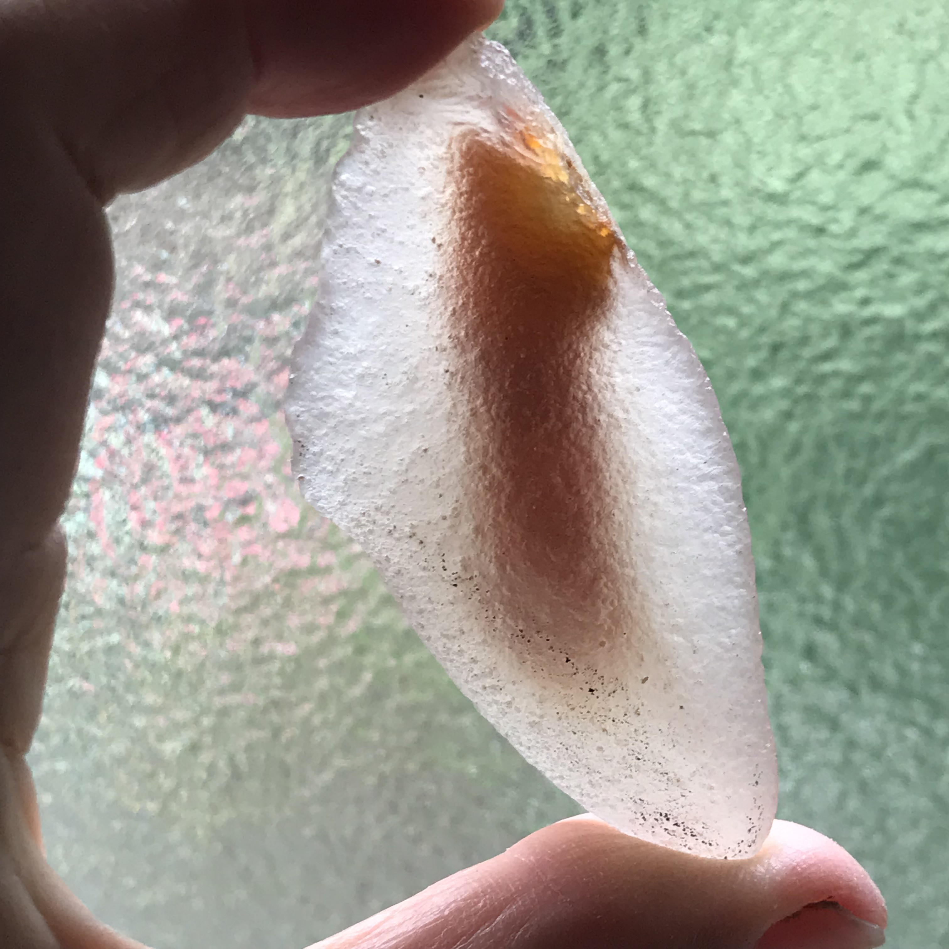 ゴビ石−949 ゴビ瑪瑙　原石