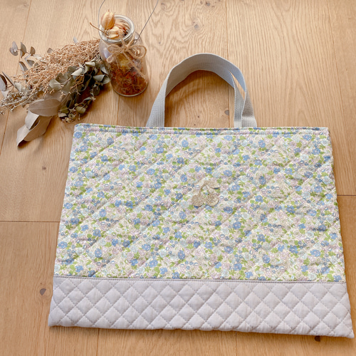 レッスンバッグ キルトレッスンバッグ くま 新入学 芳ばしい 粧 レッスンバッグ キルトレッスンバッグ くま 新入学 芳ばしい 粧