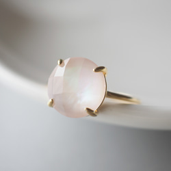 マザーオブパール 指輪・リング の人気通販｜Creema(クリーマ