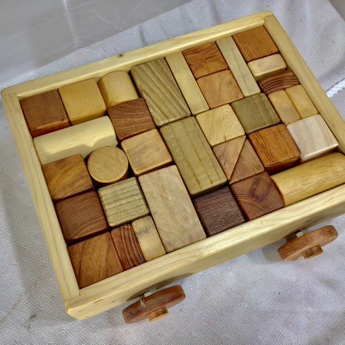 天然木 積み木 手造り その他インテリア雑貨 mokuba 通販