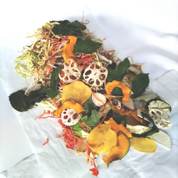 野菜たっぷり生活 10種類の乾燥野菜MIX 50g×2袋 簡単お手軽超便利！ 3枚目の画像