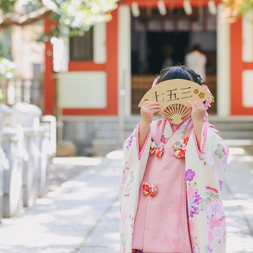 再販‼︎【木製 七五三 扇子プレート】七五三撮影 七五三参り 千歳飴