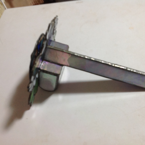 オルゴール付き万華鏡 ステンドグラス その他インテリア雑貨 ステンド