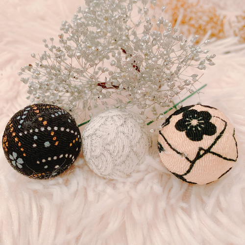 和玉・ちりめん玉 髪飾り   10 人気☆和玉☆ちりめん玉☆結婚式☆和装☆白無垢☆卒業式髪飾り