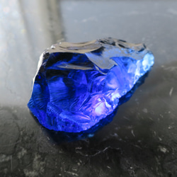 タンザナイトサファイア・アンダラクリスタル 天然石 ほしのかけら