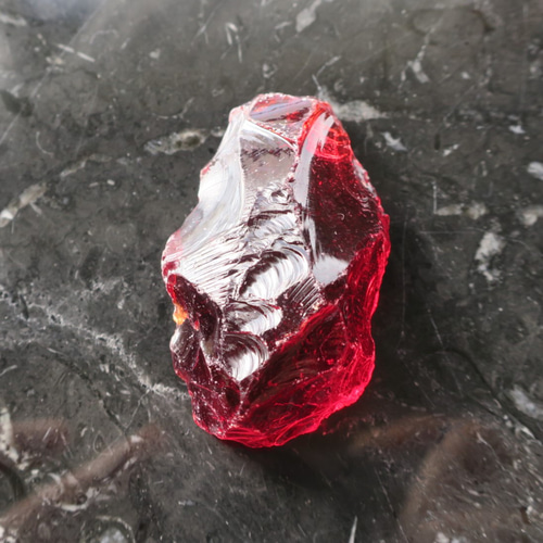 ピスタチオ様★専用★超本物‼️ネリーランド産✡️アンダラ スカーレットシフト アンダラクリスタルスカーレットシフト - アンダラクリスタルと