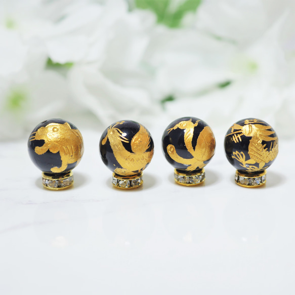 オニキス四神セット