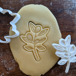 オリーブ Olive クッキーカッター/クッキー型 2枚目の画像