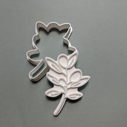 オリーブ Olive クッキーカッター/クッキー型 3枚目の画像