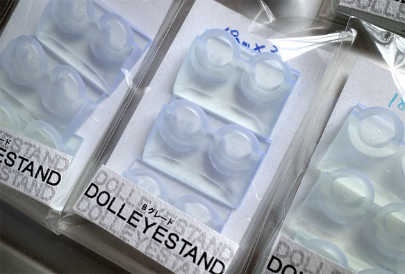ドールアイスタンドB品18*3 その他インテリア雑貨 CoeurLapin 通販 