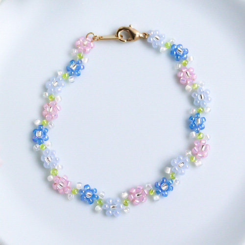 CALEE（キャリー）の「BEADS BRACELET（ブレスレット）」 - WEAR