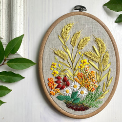 金色 花柄刺繍 打掛　79 金色 花柄刺繍 打掛 79 金色 花柄刺繍 打掛 79