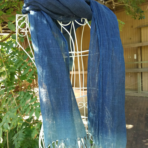 New 『藍生シリーズ』 オーガニックヘンプ（大麻）100％ 天然発酵