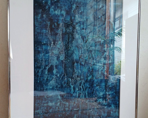 □　画家本人出品 BU-ZONE 2022 8.14.ｂ　□ □ 画家本人出品 BU-ZONE 2022 8.14.b □