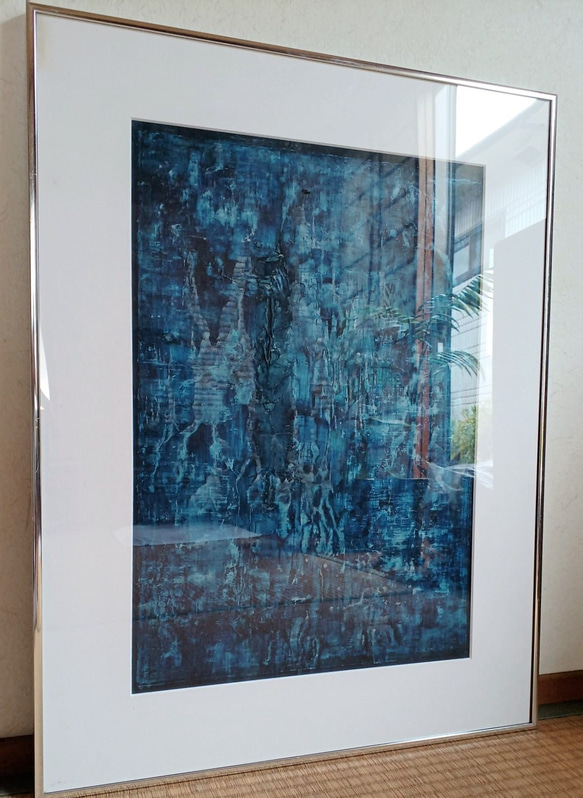 □　画家本人出品 BU-ZONE 2022 8.13.b　□ □ 画家本人出品 BU-ZONE 2022 8.14.b □