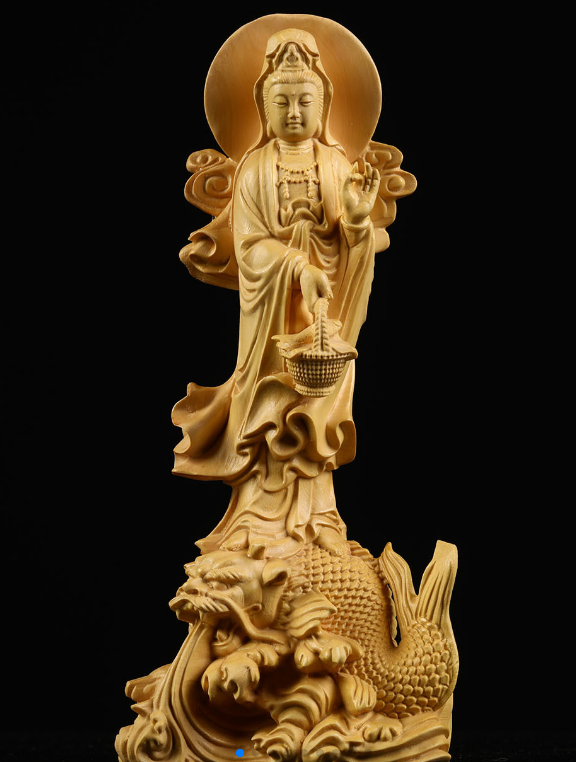 仏像 三面観音 仏堂供養観音三聖仏像 鎮宅 辟邪 開運 風水 招財 工芸品 置物 仏教美術 三面仏娑婆三聖仏像 釈迦牟尼仏 観音菩薩 地蔵王菩薩