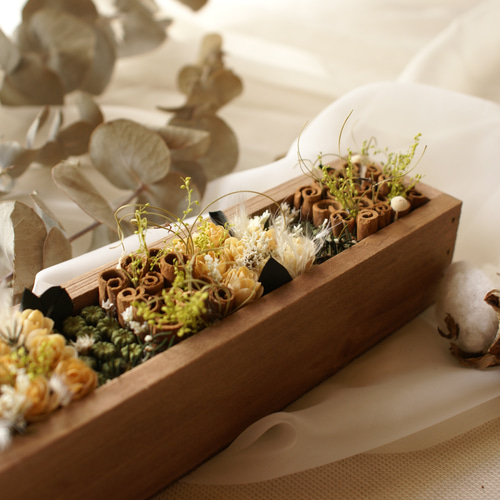 ドライフラワー 木の実BOX その他インテリア雑貨 alumachino 通販